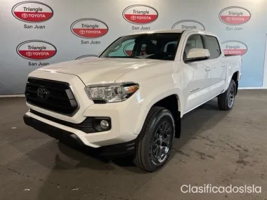 Toyota Tacoma 2022