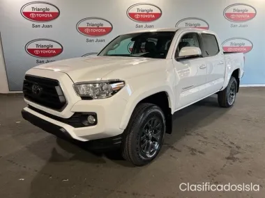 Toyota Tacoma 2022