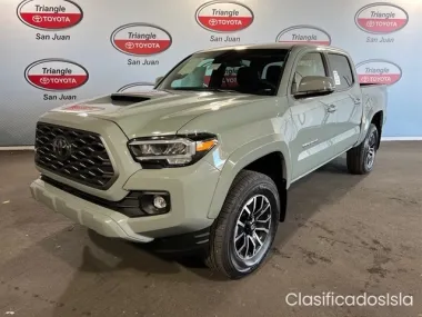Toyota Tacoma 2022
