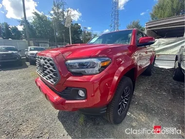 Toyota Tacoma 2WD 2021