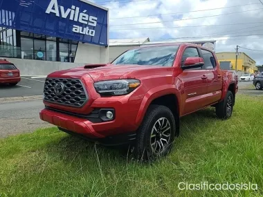 Toyota Tacoma 2WD 2021