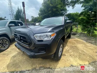 Toyota Tacoma 2WD 2021