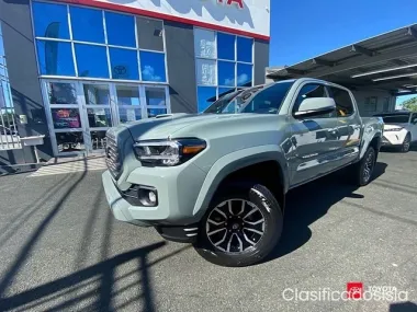 Toyota Tacoma 2WD 2022