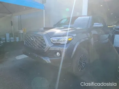 Toyota Tacoma 2WD 2022