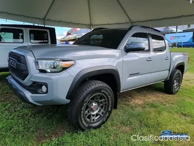 Toyota Tacoma 4WD 2019