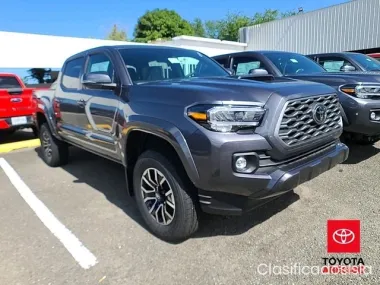 Toyota Tacoma 4WD 2022