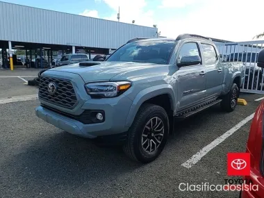 Toyota Tacoma 4WD 2022