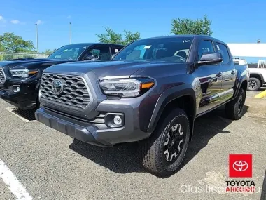 Toyota Tacoma 4WD TRD Off Road 2022