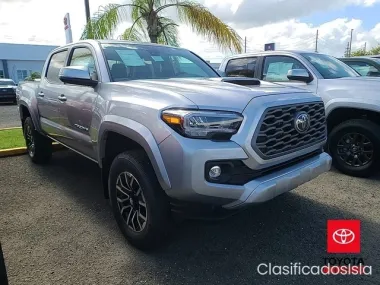 Toyota Tacoma 4WD TRD Sport 2022