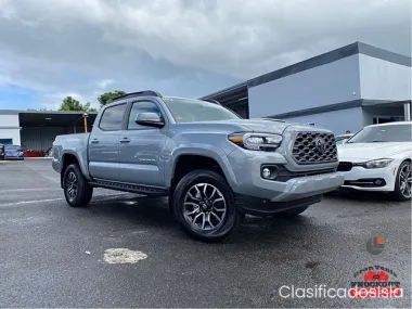 TOYOTA TACOMA TRD SPORT 2021