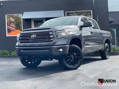 Toyota Tundra 4WD 2021