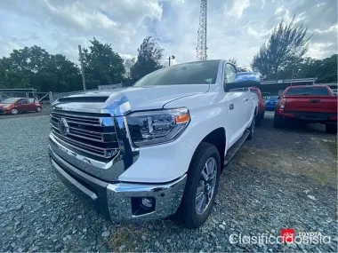 Toyota Tundra 4WD 2021