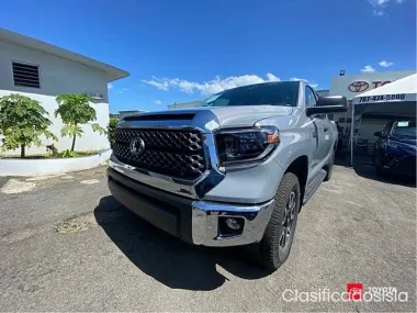 Toyota Tundra 4WD 2021
