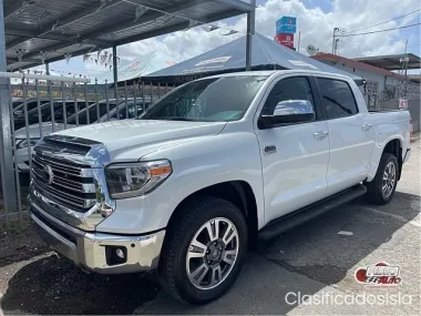 Toyota Tundra 4WD 2021