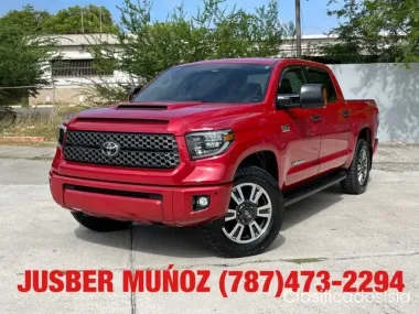 TOYOTA TUNDRA TRD SPORT 4x4 NITIDA