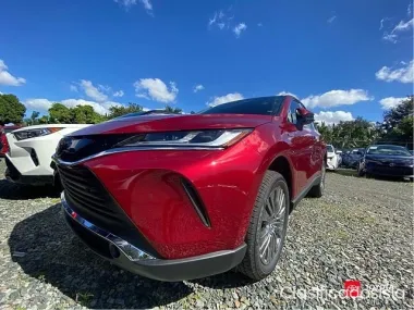 Toyota Venza 2021