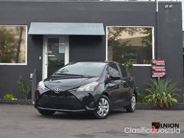 Toyota Yaris 2018