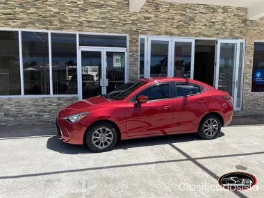 TOYOTA YARIS 4PTS AUT 2020, DESDE $279 MENSUALES 7878895901.