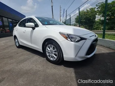 Toyota Yaris iA 2017