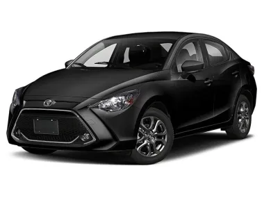 Toyota Yaris Sedan 2020