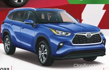 Tpoyota Highlander 2022