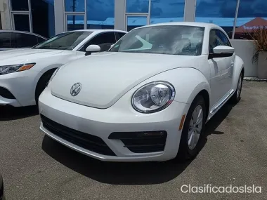 Volkswagen Beetle 2019
