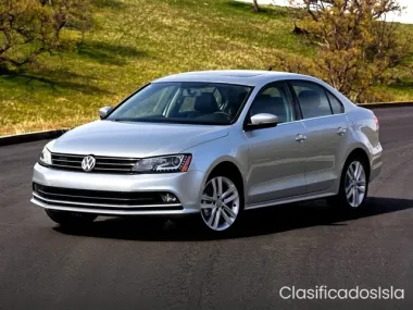 Volkswagen Jetta 2017