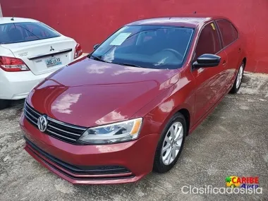 Volkswagen Jetta Sedan 2016