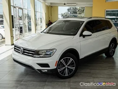 Volkswagen Tiguan 2018