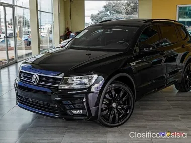 Volkswagen Tiguan 2020