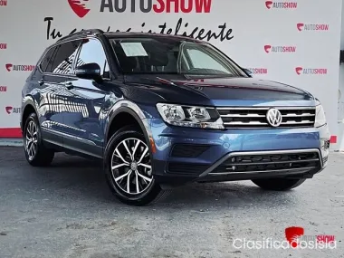 Volkswagen Tiguan 2020