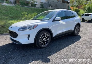 2020 Ford Escape SE Plug-In Hybrid FWD