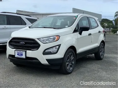 Ford EcoSport 2021