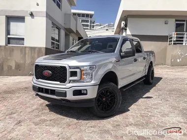 Ford F-150 2019