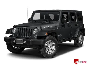 Jeep Wrangler Unlimited 2017