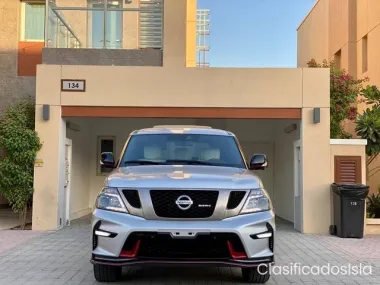 2019 Nissan patrol Nismo available