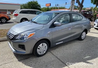 2022 Mitsubishi Mirage G4 LE CVT