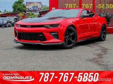 Chevrolet Camaro 2018