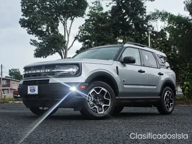 Ford Bronco Sport 2021