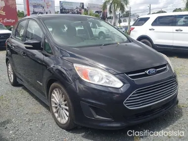 Ford C-Max Hybrid 2015