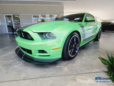 Ford Mustang 2013