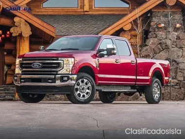 Ford Super Duty F-350 DRW 2021