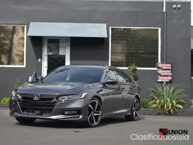 Honda Accord Sport 2019
