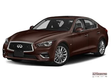 Infiniti Q50 2018