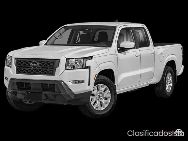 Nissan Frontier 2022