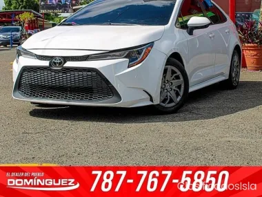 Toyota Corolla 2020