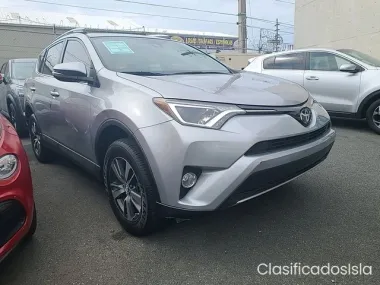 Toyota RAV4 2018