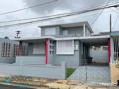Remodeled property in Barrio Pajaros