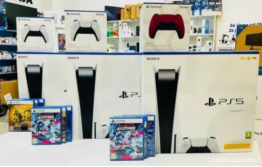 Sony Playstation PS5 Consola de juegos 