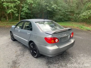 Corolla 2003 Aut full leibol